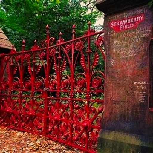 Strawberry Fields (ExtendedProgressiveRock)