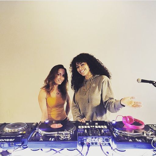 Sophie Callis & DJ Rashida // 28-12-16