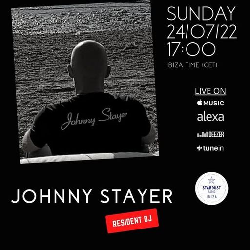 Johnny Stayer	Tech House 4 Life vol.3