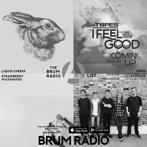 The Brum Radio A-List with Pete Steel (11/08/2018)