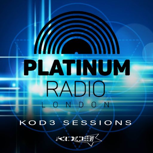 DJ Andy Newman KODE Sessions Fridays 8pm-12am Recorded Live on PRLlive.com 26 FEB 2021