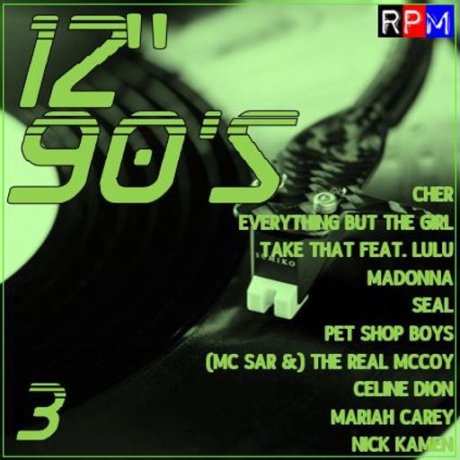 12" 90'S : 03 *SELECT EARLY ACCESS*