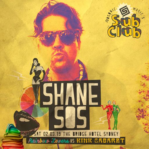 SuB CluB /Rainbow Lovers\ Mardi Gras Party