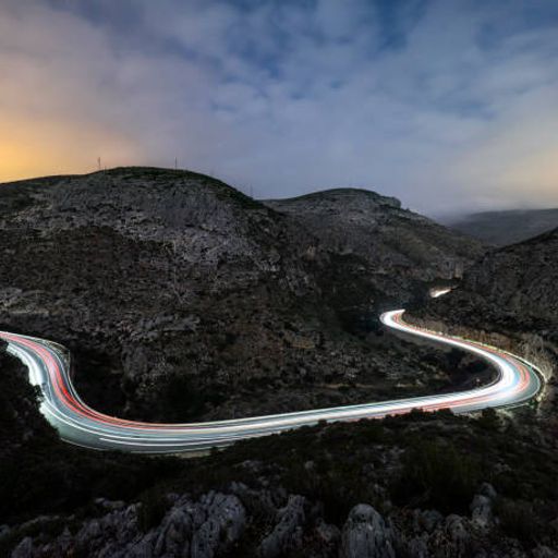 Devil on a Spanish Highway (ExtendedJazzFusionTrip)