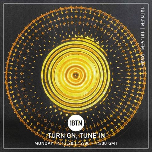 Turn On, Tune In with Chris Lewis - 14.12.2020