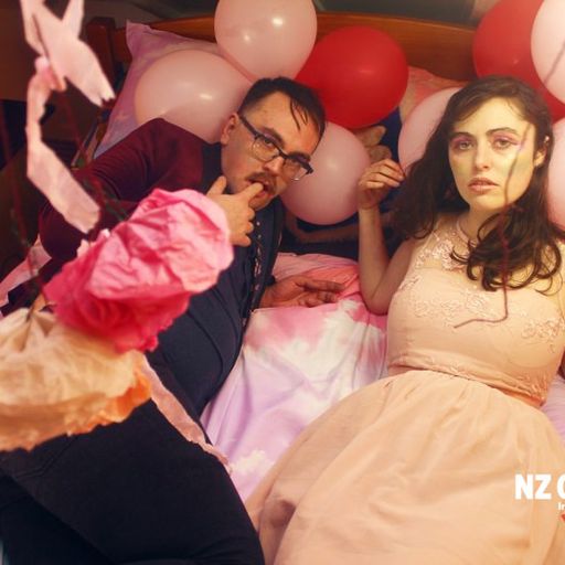 Recharted 40 - Bored Housewives Club - Thanks to NZ On Air Music