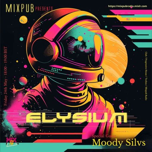 Mixpub Elysium Guest Mix May 2024