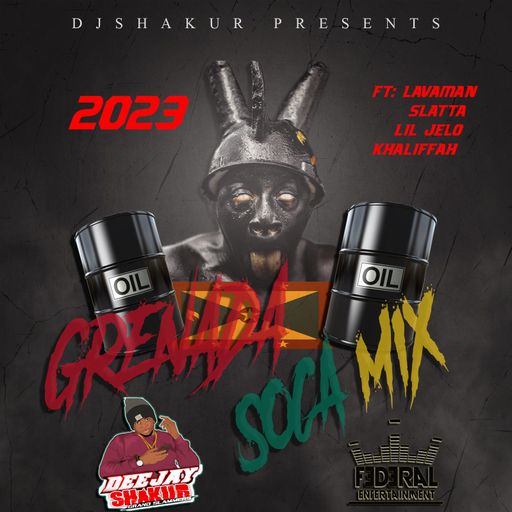 DJ Shakur - Road Ready Jab Soca (Mix 2023 Ft Lavaman, Caspa G, Problem Child, Tallpree, L’eendi)
