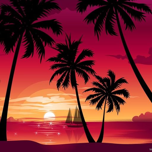 Deep Sunset- Fly thẳng ra Biển ( Mr.Phiêu mix)