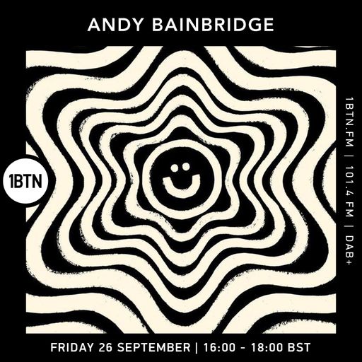 Andy Baiinbridge - 26.09.25