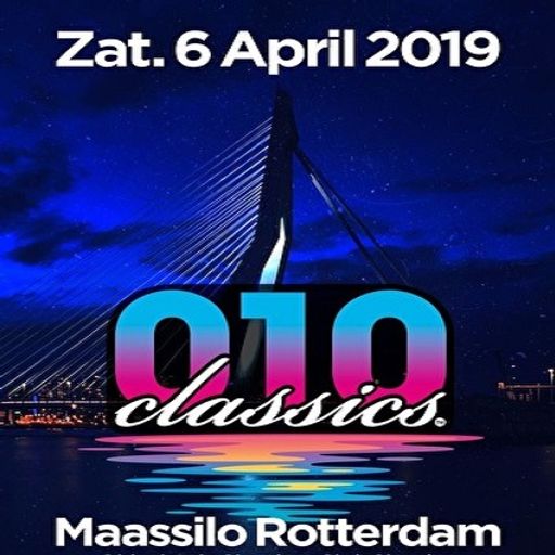 Remy at "010 Clasics" @ Maassilo (Rotterdam - NL) - 6 April 2019