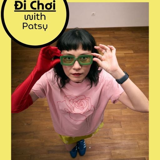 Đi Chơi 033 w/ Patsy