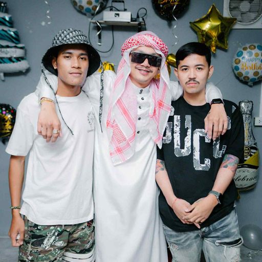 HBD. ไอสไพรวัลย์ ชื่อนี่มีแต่ให้ ลับหลังเมียเหี้ยของจริ้งง