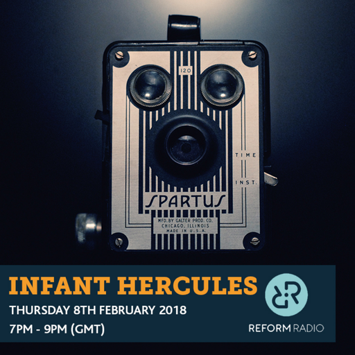 Infant Hercules 8th February 2018