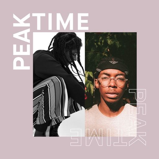Peak Time – Bishop Nehru and L’Rain
