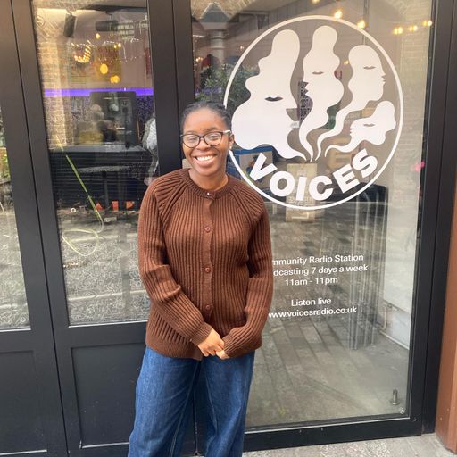 The Comfort Zone w/ Claudia - 24/01/25 [Voices Radio]