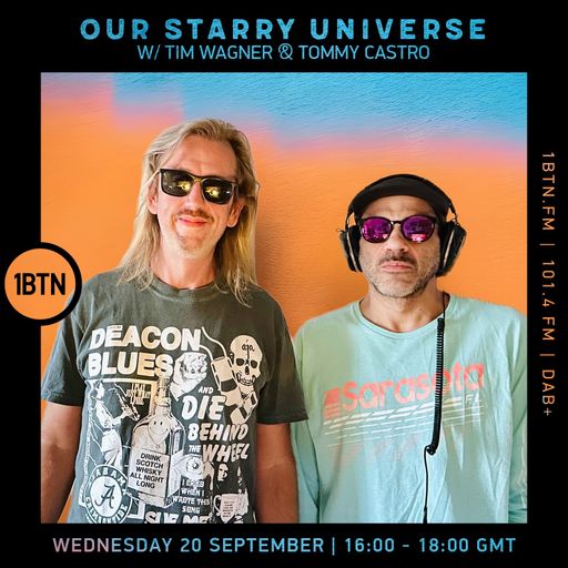 Our Starry Universe - 20.09.23