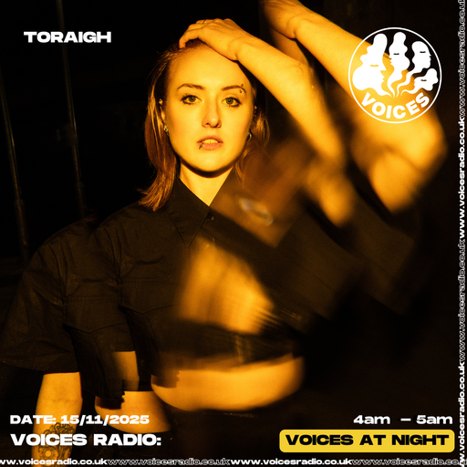 Toraigh - 14/11/25 - Voices radio