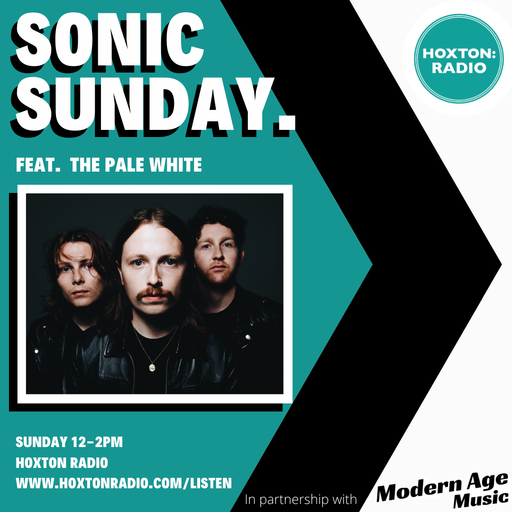 Sonic Sunday X The Pale White