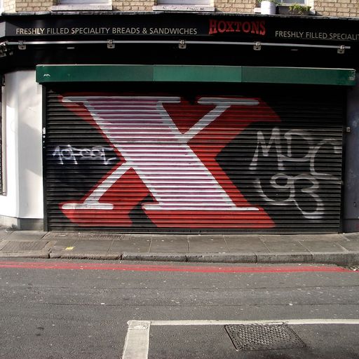 A to the Zee - Purple Radio podcast - Letter X