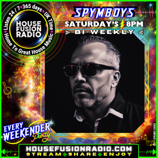 SPYMBOYS // UNDERGROUND TREMORS // 04-05-24