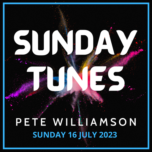 Sunday Tunes: Excellent Vinyl from my Shed - 16 July 2023