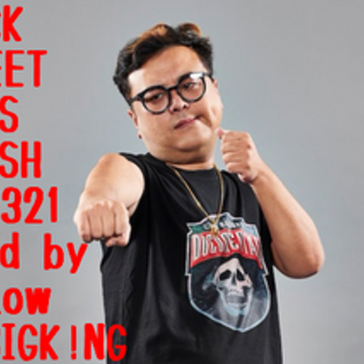 BLACK STREET KINGS FETISH vol.321