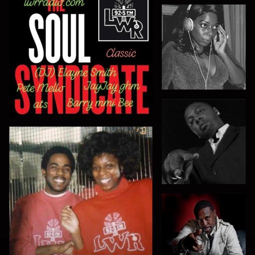 #34 LLWROSS Sat 8th May 21 (DJ) Elayne Smith JayJay Barry Bee Pete Mello PURE VIBEZ