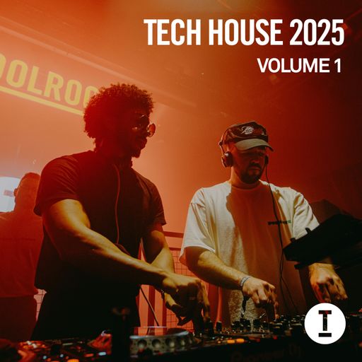 Toolroom Tech House 2025