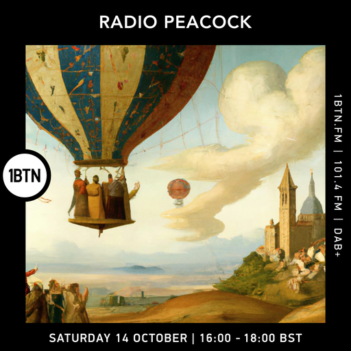 Radio Peacock - 14.10.2023