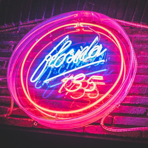 John Acquaviva & Richie Hawtin at Florida 135 (Fraga-Spain) - 30 March 2002