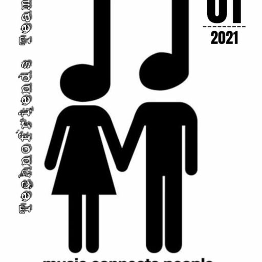 Music connects people live session 01.04.2021