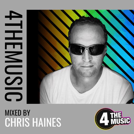 Chris Haines DJ - 4TM Exclusive - Disco and Soulful House