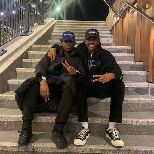 Elevation w/ Joey Manzi & Karen Nyame KG  - 01/04/23