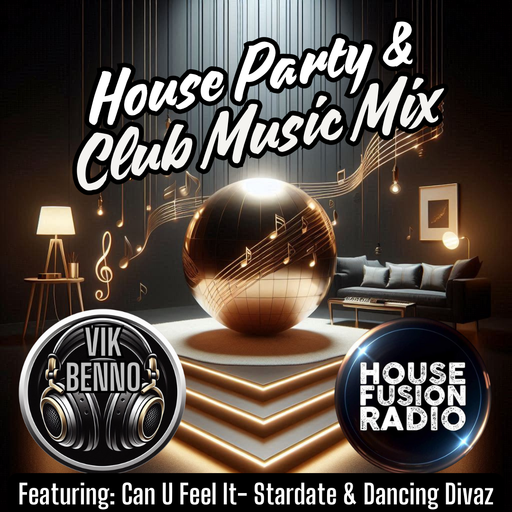 Vik Benno Club & House Party Music Mix