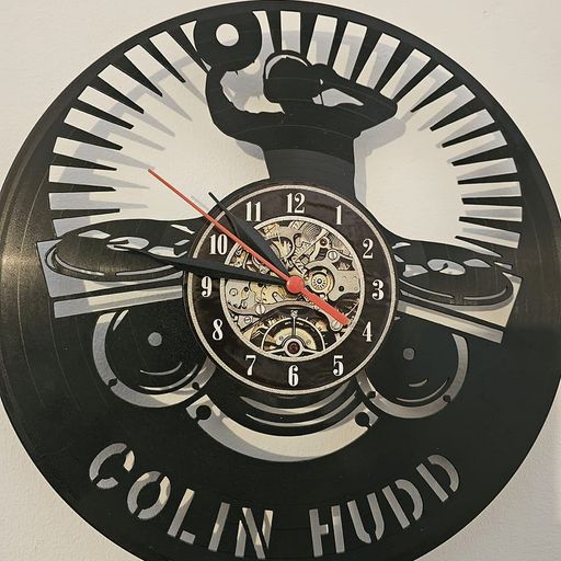 Colin Hudd crackers Radio Show 21 12 2024