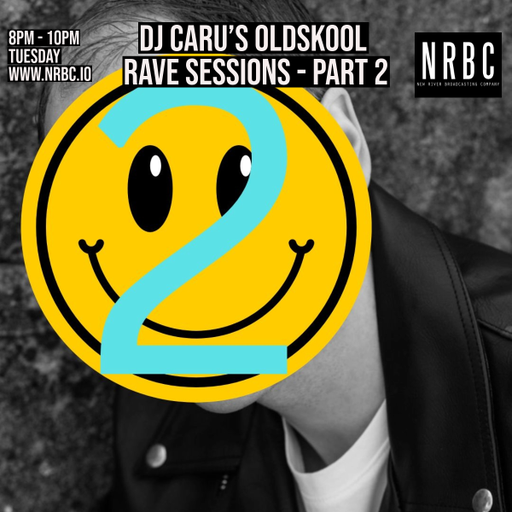 DJ Caru's OldSkool Rave Sessions part 2 - 01.07.25