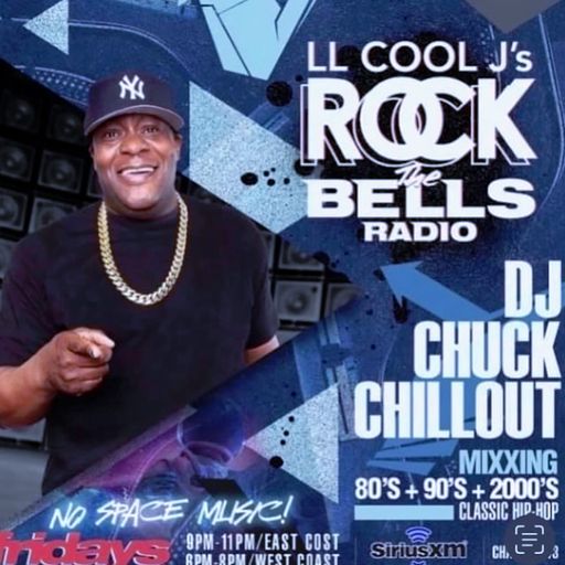 DJ Chuck Chillout - No Space Music (Rock The Bells) - 2025.04.04