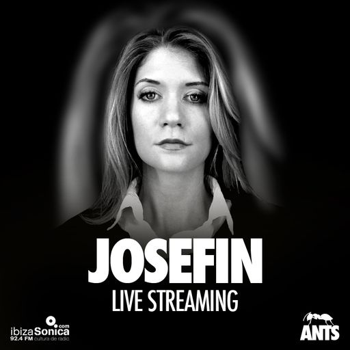 JOSEFINE ROSEN - LIVE AT ANTS - USHUAIA IBIZA - JULY 25th 2015 - IBIZA SONICA