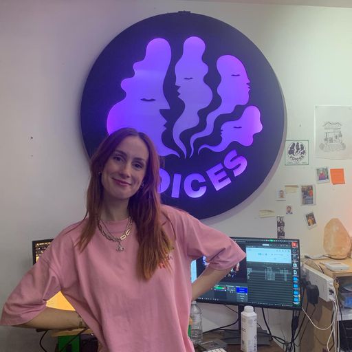 B.O.P with Elizaaa- 13/11/25 [Voices Radio]