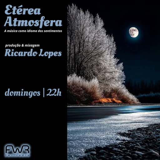 Etérea Atmosfera 161 - 20.7.2025