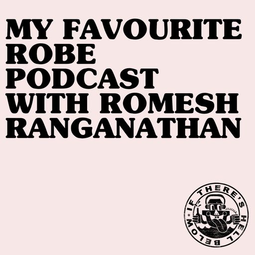 My Favourite Rob Podcast with Romesh Ranganathan