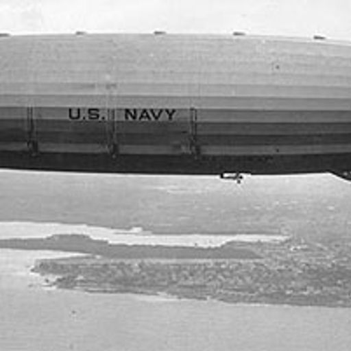 Airships (GlidingSenses)