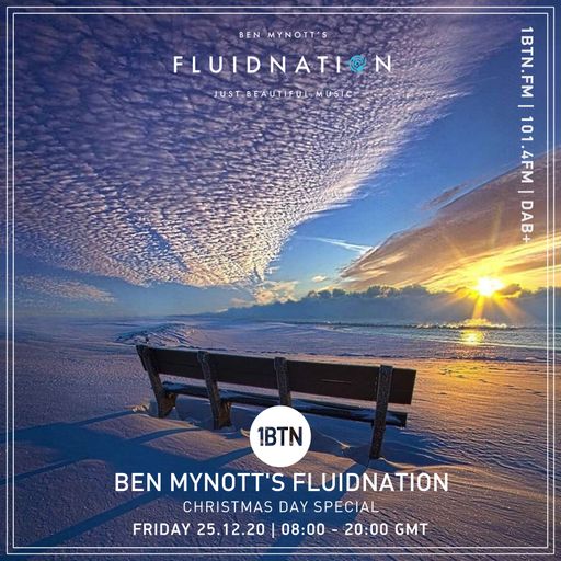Fluidnation with Ben Mynott - 25.12.2020