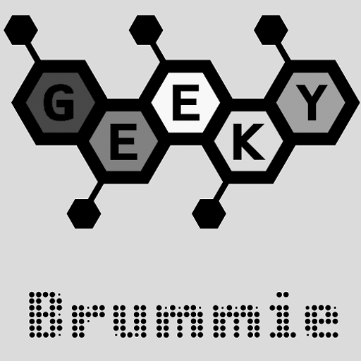 Geeky Brummie with Ryan Parish (24/03/2016)