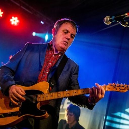 The Modcast #133 Eddie Piller with Dave Cairns ~ 30.11.21