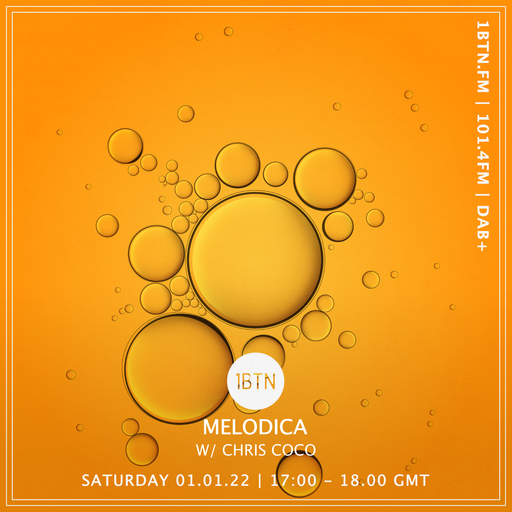 Melodica with Chris Coco - 01.01.2022