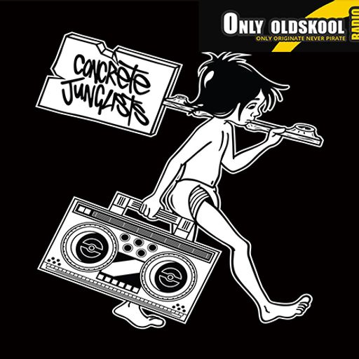 Onlyoldskoolradio.com  - Debut from Hypastep - 25th May 2019