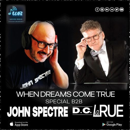 JOHN SPECTRE for Waves Radio #59