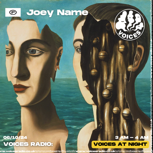 Joey Name - 06/10/24 - Voices Radio